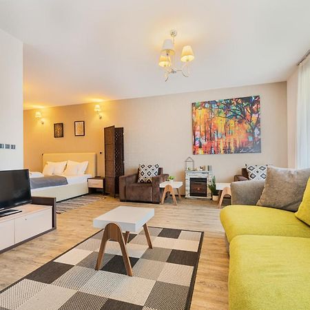 Pine Woods Studio D113 In Silver Mountain Пояна Брашов Екстериор снимка