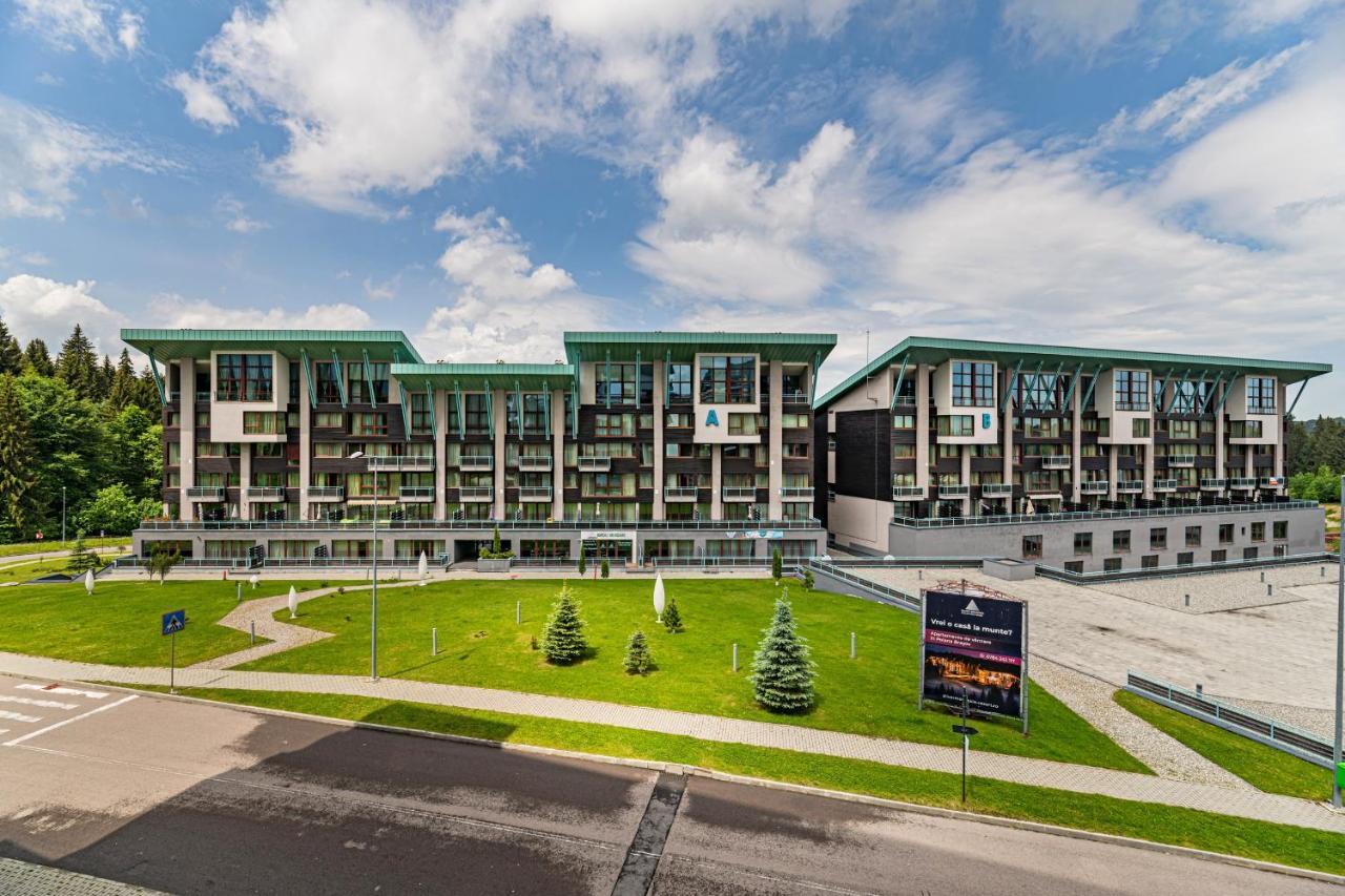 Pine Woods Studio D113 In Silver Mountain Пояна Брашов Екстериор снимка
