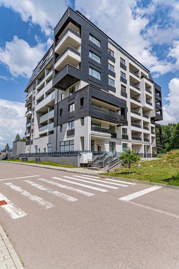 Pine Woods Studio D113 In Silver Mountain Пояна Брашов Екстериор снимка