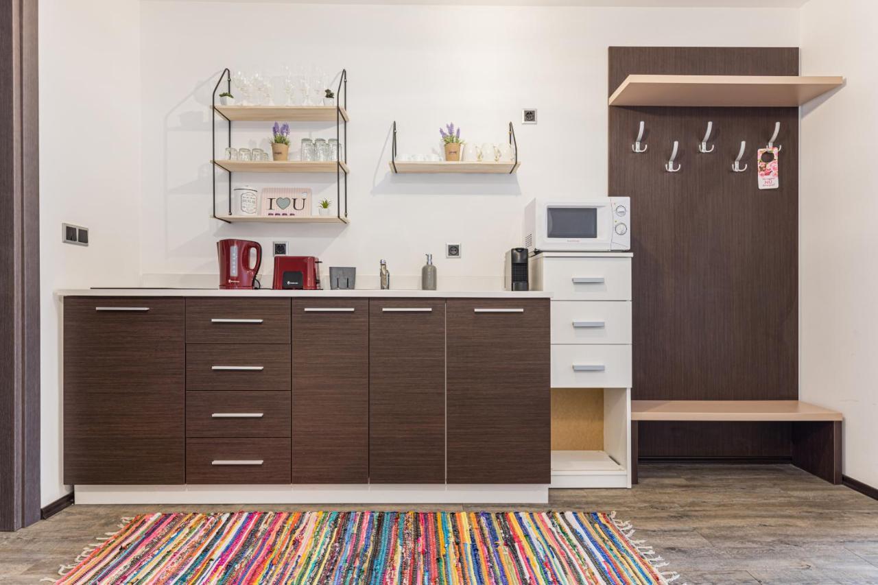 Pine Woods Studio D113 In Silver Mountain Пояна Брашов Екстериор снимка