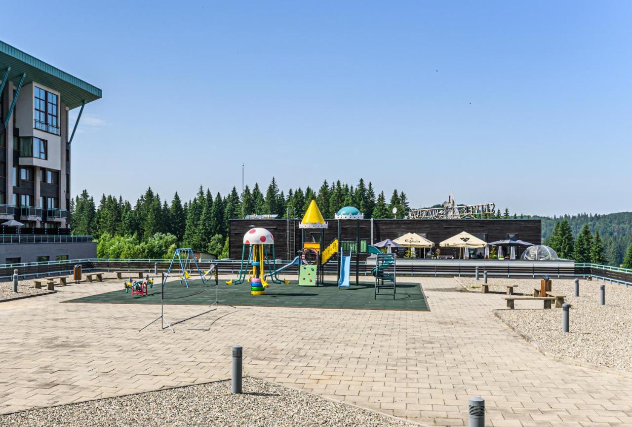 Pine Woods Studio D113 In Silver Mountain Пояна Брашов Екстериор снимка
