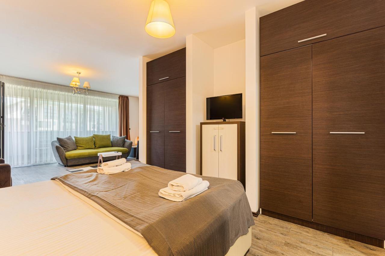 Pine Woods Studio D113 In Silver Mountain Пояна Брашов Екстериор снимка