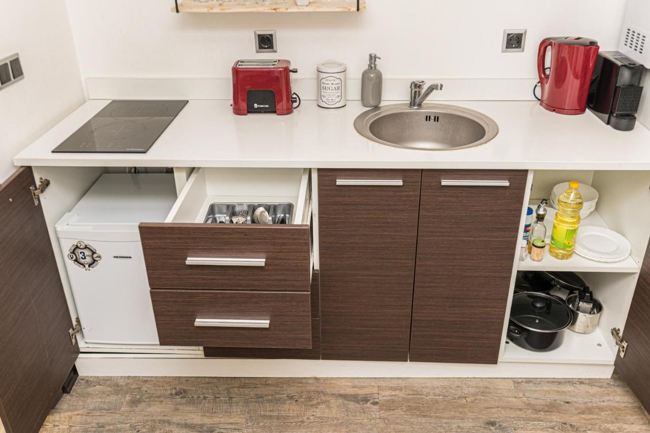 Pine Woods Studio D113 In Silver Mountain Пояна Брашов Екстериор снимка