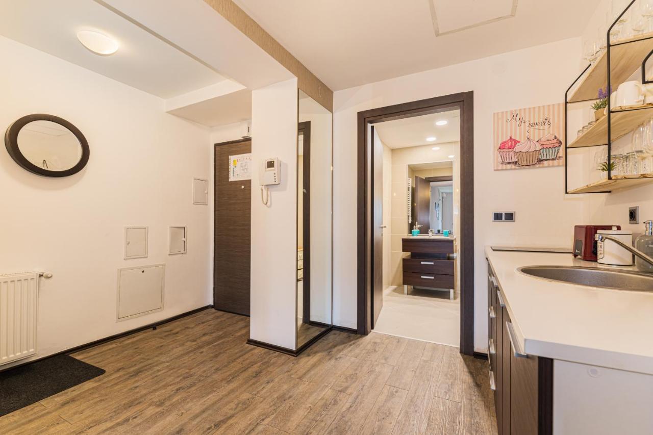 Pine Woods Studio D113 In Silver Mountain Пояна Брашов Екстериор снимка