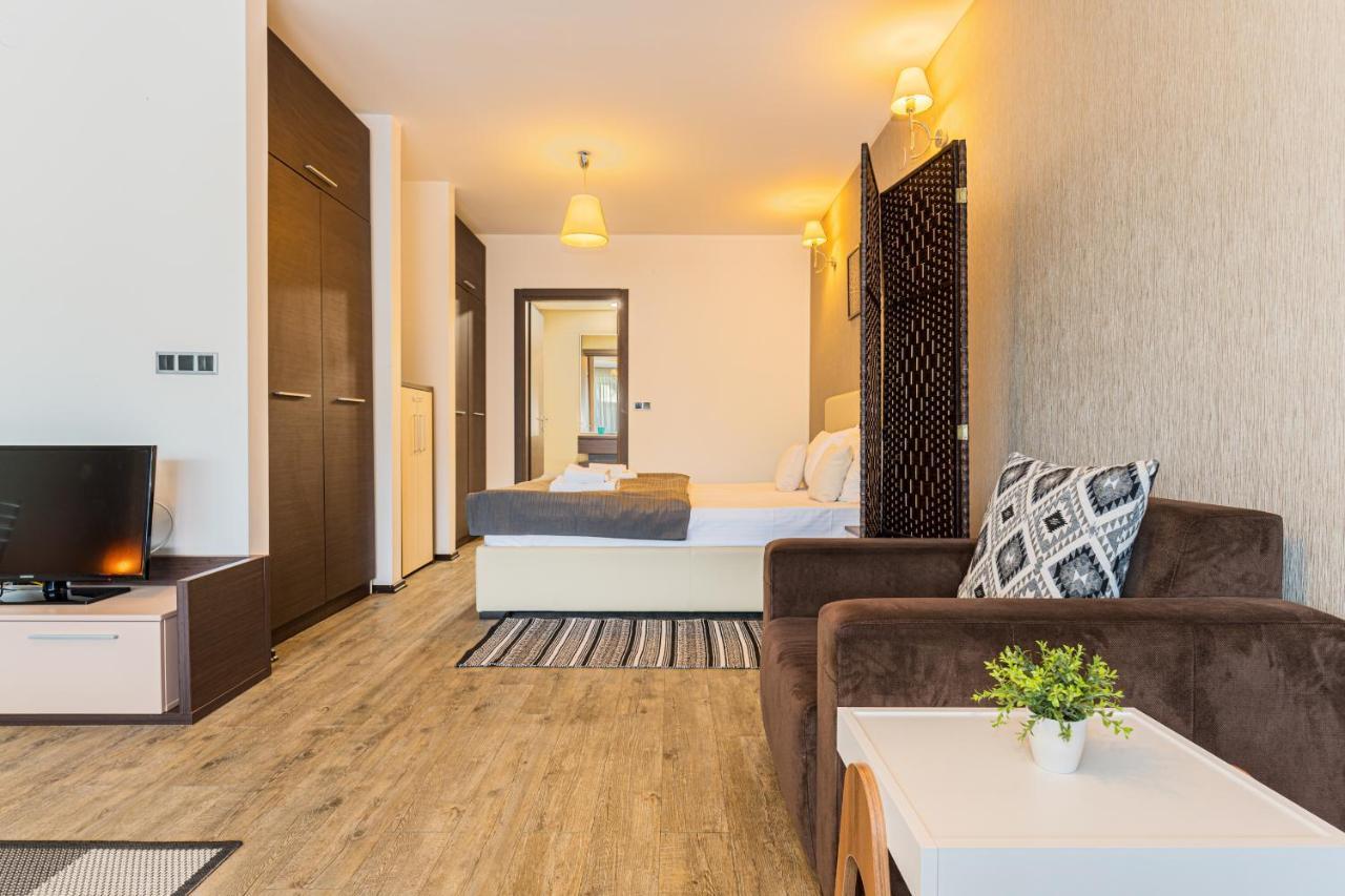 Pine Woods Studio D113 In Silver Mountain Пояна Брашов Екстериор снимка