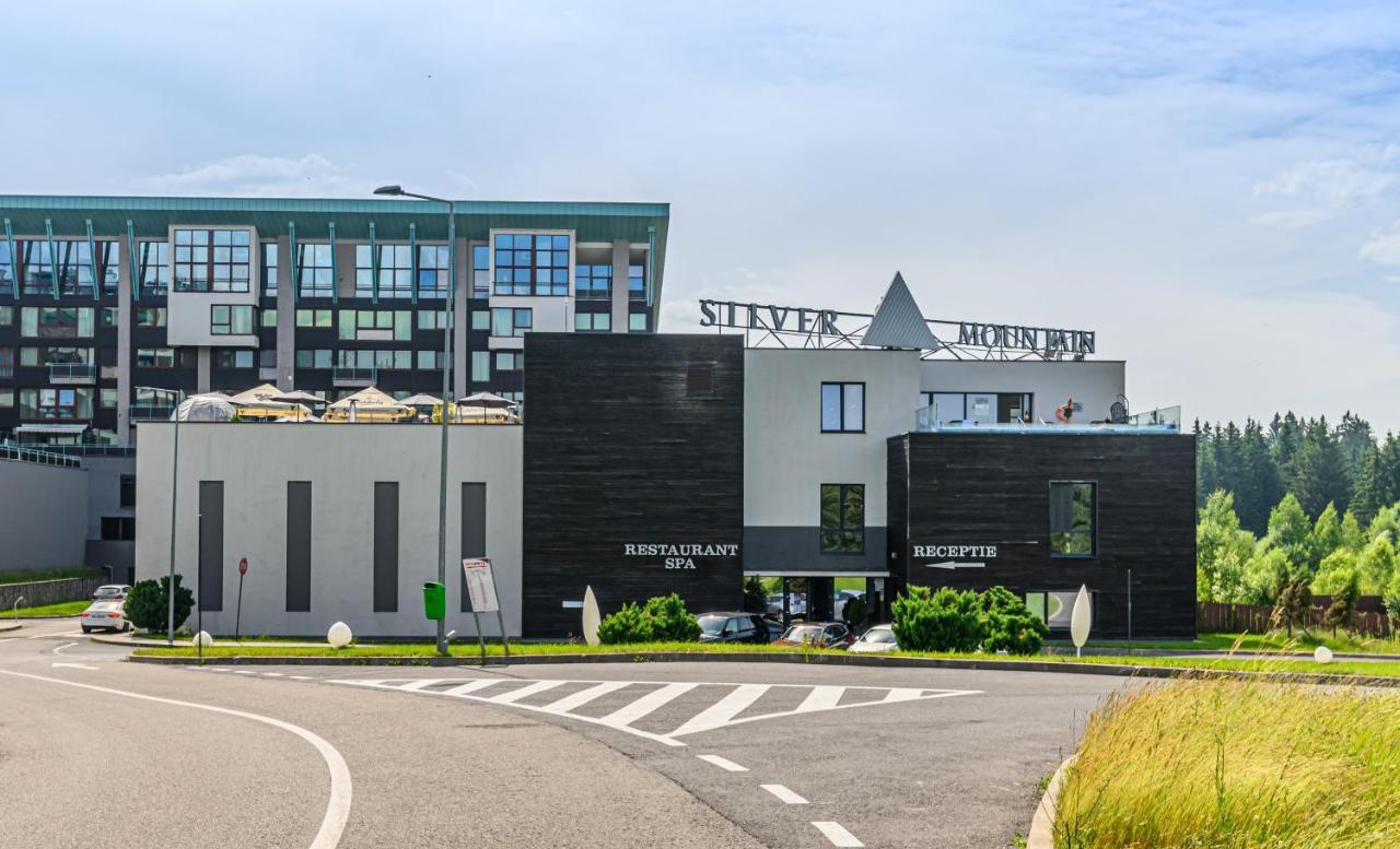 Pine Woods Studio D113 In Silver Mountain Пояна Брашов Екстериор снимка